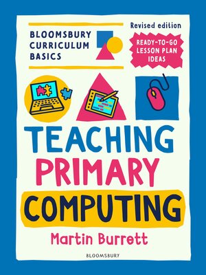 cover image of Teaching Primary Computing